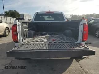 ✅ 2017 Chevrolet Colorado 2WD WT • VIN: 1GCHSBEA5H1211369 • Лот: 76676994. Опубликован ранее на Copart с пробегом 121 113 миль. Бесплатный доступ к архиву аукционных продаж из США и подробный отчёт об истории автомобиля на DreamBid. Изображение 6.