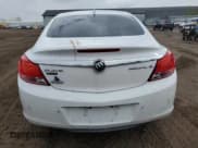 ✅ 2011 Buick Regal CXL Turbo TO2 • VIN: W04GW5EV4B1096589 • Лот: 54178855. Опубликован ранее на Copart с пробегом 133 192 миль. Бесплатный доступ к архиву аукционных продаж из США и подробный отчёт об истории автомобиля на DreamBid. Изображение 6.