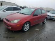 ✅ 2003 Ford Focus ZX3 • VIN: 3FAFP31Z93R189715 • Lot: 44279455. Listed on Copart with 192,179 mi. Free auction sales archive from the USA and detailed vehicle history report at DreamBid. Image 1.