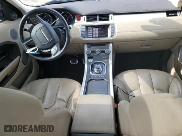 ✅ 2013 Land Rover Range Rover Evoque Pure Premium • VIN: SALVR2BG7DH803891 • Lot: 66212585. Wystawiony na Copart z przebiegiem 108 690 mil. Bezpłatny archiwum sprzedaży aukcyjnych z USA i szczegółowy raport historii pojazdu na DreamBid. Zdjęcie 8.