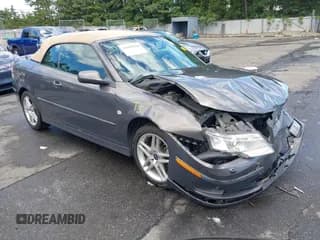 ✅ 2007 Saab 9-3 • VIN: YS3FD79Y776109068 • Lot: 42699428. Wystawiony na IAAI z przebiegiem 96 741 mil. Bezpłatny archiwum sprzedaży aukcyjnych z USA i szczegółowy raport historii pojazdu na DreamBid. Zdjęcie 1.