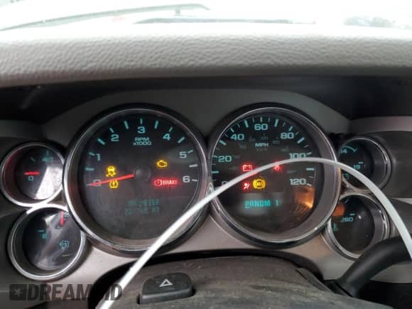 2012 Chevrolet Silverado 3500HD Work Truck z VIN 1GC0KZCG4CZ191509, wystawiony jako Copart lot #41818965 z przebiegiem 227 705 mil mil oraz Szkoda całkowita • Salvage title. Historia ofert i sprzedaży dostępna na DreamBid. Obrazek 9.