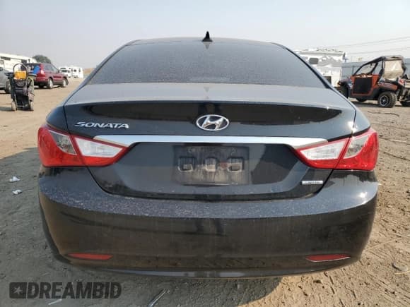✅ 2011 Hyundai Sonata Limited • VIN: 5NPEC4AC6BH001740 • Lot: 69722144. Listed on Copart with 155,602 mi. Free auction sales archive from the USA and detailed vehicle history report at DreamBid. Image 6.