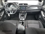 ✅ 2020 Nissan LEAF SV Plus • VIN: 1N4BZ1CP8LC310399 • Lot: 68584535. Listed on Copart with 38,387 mi. Free auction sales archive from the USA and detailed vehicle history report at DreamBid. Image 8.