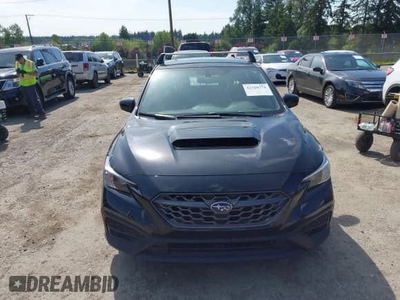 ✅ 2022 Subaru WRX • VIN: JF1VBAA68N9007537 • Lot: 42320771. Listed on IAAI with 22,016 mi. Free auction sales archive from the USA and detailed vehicle history report at DreamBid. Image 12.