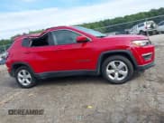 ✅ 2019 Jeep Compass Latitude • VIN: 3C4NJCBB2KT652076 • Lot: 43069785. Listed on IAAI with 67,854 mi. Free auction sales archive from the USA and detailed vehicle history report at DreamBid. Image 13.