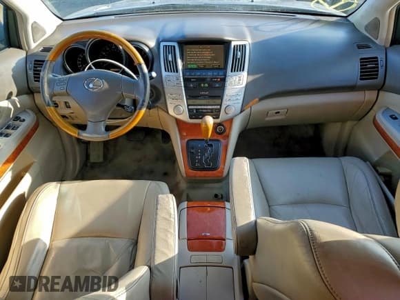 ✅ 2004 Lexus RX 330 • VIN: JTJGA31U840014326 • Lot: 95342125. Listed on Copart with 222,354 mi. Free auction sales archive from the USA and detailed vehicle history report at DreamBid. Image 8.