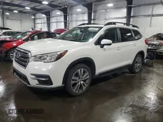 ✅ 2019 Subaru Ascent Premium • VIN: 4S4WMAED0K3483423 • Lot: 65254255. Wystawiony na Copart z przebiegiem 116 412 mil. Bezpłatny archiwum sprzedaży aukcyjnych z USA i szczegółowy raport historii pojazdu na DreamBid. Zdjęcie 1.