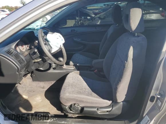 ✅ 2001 Honda Civic EX • VIN: 1HGEM22951L118242 • Лот: 76072404. Опубликован ранее на Copart с пробегом 57 815 миль. Бесплатный доступ к архиву аукционных продаж из США и подробный отчёт об истории автомобиля на DreamBid. Изображение 7.