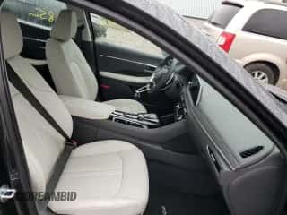 2022 Hyundai Sonata Limited с VIN KMHL34J24NA241973, выставлен на аукционе Copart как лот 65384992 с пробегом 1 285 миль миль и . История ставок и продаж доступна на DreamBid. Изображение 5.