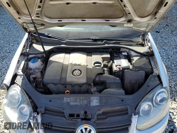 ✅ 2005 Volkswagen Jetta 2.5L • VIN: 3VWSF71KX5M616418 • Lot: 53319595. Listed on Copart with 279,284 mi. Free auction sales archive from the USA and detailed vehicle history report at DreamBid. Image 11.