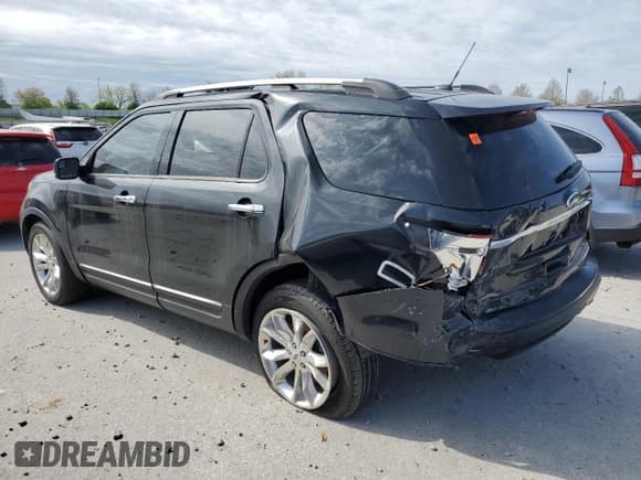 ✅ 2013 Ford Explorer Limited • VIN: 1FM5K8F83DGC84731 • Lot: 52019095. Wystawiony na Copart z przebiegiem Nie podano. Bezpłatny archiwum sprzedaży aukcyjnych z USA i szczegółowy raport historii pojazdu na DreamBid. Zdjęcie 2.