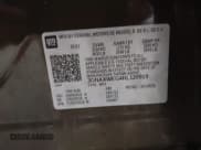 ✅ 2024 Chevrolet Equinox RS • VIN: 3GNAXWEG4RL128919 • Lot: 43560804. Listed on IAAI with 27,873 mi. Free auction sales archive from the USA and detailed vehicle history report at DreamBid. Image 9.