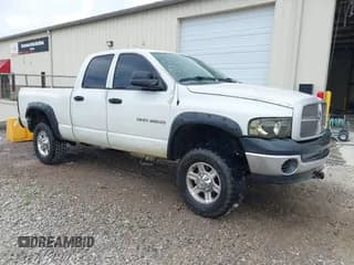✅ 2003 Dodge 2500 ST • VIN: 3D7KU28D23G752353 • Лот: 42680555. Опубликован ранее на IAAI с пробегом 194 306 миль. Бесплатный доступ к архиву аукционных продаж из США и подробный отчёт об истории автомобиля на DreamBid. Изображение 1.