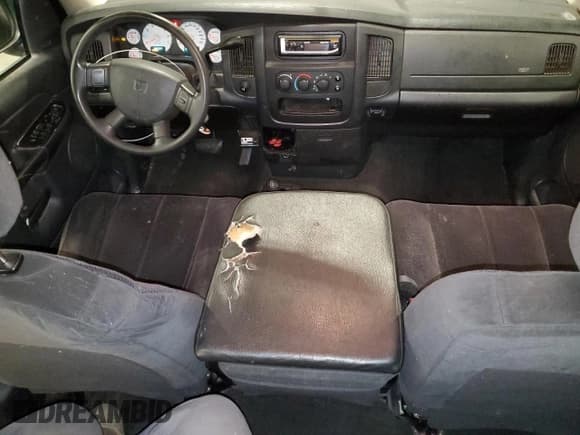 ✅ 2005 Dodge 1500 SLT • VIN: 1D7HU18N75S334900 • Lot: 71049885. Listed on Copart with 160,769 mi. Free auction sales archive from the USA and detailed vehicle history report at DreamBid. Image 8.