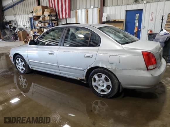 2001 Hyundai Elantra GLS с VIN KMHDN45DX1U210360, выставлен на аукционе Copart как лот 74722404 с пробегом 108 784 миль миль и Списание • Salvage title. История ставок и продаж доступна на DreamBid. Изображение 2.