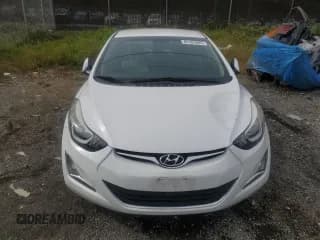 ✅ 2015 Hyundai Elantra SE • VIN: 5NPDH4AEXFH552578 • Lot: 84165045. Listed on Copart with 69,333 mi. Free auction sales archive from the USA and detailed vehicle history report at DreamBid. Image 5.