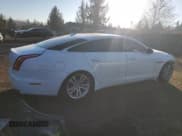 ✅ 2014 Jaguar XJ Portfolio • VIN: SAJWJ2GD2E8V61998 • Lot: 42962645. Wystawiony na Copart z przebiegiem 101 609 mil. Bezpłatny archiwum sprzedaży aukcyjnych z USA i szczegółowy raport historii pojazdu na DreamBid. Zdjęcie 3.