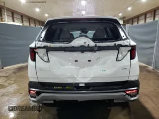 ✅ 2025 Hyundai Tucson SEL • VIN: 5NMJBCDE5SH460702 • Lot: 81270944. Wystawiony na Copart z przebiegiem 8 114 mil. Bezpłatny archiwum sprzedaży aukcyjnych z USA i szczegółowy raport historii pojazdu na DreamBid. Zdjęcie 6.