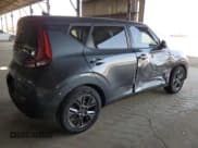 ✅ 2020 Kia Soul EX • VIN: KNDJ33AU9L7735408 • Lot: 68772035. Listed on Copart with 96,408 mi. Free auction sales archive from the USA and detailed vehicle history report at DreamBid. Image 3.