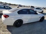 ✅ 2016 BMW M3 • VIN: WBS8M9C57G5D30486 • Lot: 81575145. Wystawiony na Copart z przebiegiem 104 899 mil. Bezpłatny archiwum sprzedaży aukcyjnych z USA i szczegółowy raport historii pojazdu na DreamBid. Zdjęcie 3.