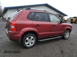 ✅ 2009 Hyundai Tucson GLS • VIN: KM8JM12B29U971810 • Lot: 85423584. Wystawiony na Copart z przebiegiem 194 374 mil mil. Skorzystaj z bezpłatnego archiwum sprzedaży aukcyjnych z USA i zobacz szczegółowy raport historii pojazdu na DreamBid. Zdjęcie 3.