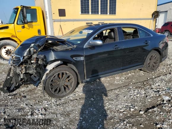 ✅ 2013 Ford Taurus Limited • VIN: 1FAHP2F87DG201503 • Лот: 64700845. Опубликован ранее на Copart с пробегом Не указан. Бесплатный доступ к архиву аукционных продаж из США и подробный отчёт об истории автомобиля на DreamBid. Изображение 1.