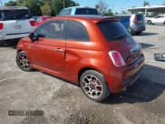 ✅ 2015 FIAT 500 Sport • VIN: 3C3CFFBR1FT625064 • Лот: 43665224. Опубликован ранее на IAAI с пробегом 141 465 миль. Бесплатный доступ к архиву аукционных продаж из США и подробный отчёт об истории автомобиля на DreamBid. Изображение 3.