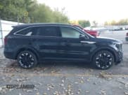 ✅ 2024 Kia Sorento SX • VIN: 5XYRK4JFXRG253524 • Lot: 43408705. Listed on IAAI with 17,875 mi. Free auction sales archive from the USA and detailed vehicle history report at DreamBid. Image 13.