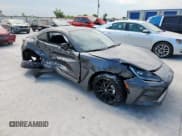 ✅ 2025 Toyota 86 Premium • VIN: JF1ZNBE18S8753226 • Lot: 68833705. Listed on Copart with 5,644 mi. Free auction sales archive from the USA and detailed vehicle history report at DreamBid. Image 4.