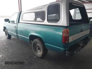 ✅ 1994 Chevrolet Silverado 1500 • VIN: 1GCEC14ZXRZ272219 • Lot: 43451552. Wystawiony na IAAI z przebiegiem 132 550 mil. Bezpłatny archiwum sprzedaży aukcyjnych z USA i szczegółowy raport historii pojazdu na DreamBid. Zdjęcie 3.