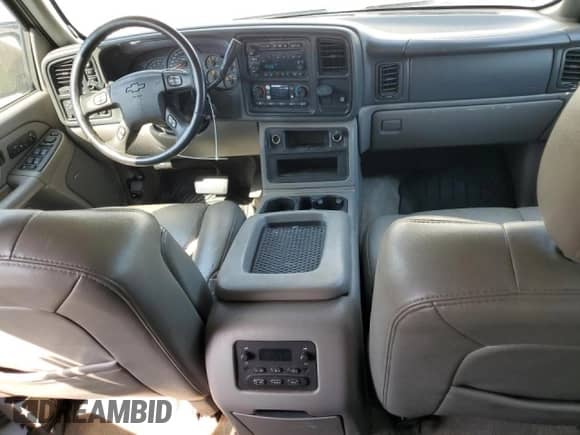 2006 Chevrolet Suburban Z71 с VIN 3GNFK16Z86G124707, выставлен на аукционе Copart как лот 75104914 с пробегом 164 797 миль миль и Чистый • Clean title. История ставок и продаж доступна на DreamBid. Изображение 8.