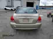 2003 Hyundai Elantra GLS z VIN KMHDN46D26U345516, wystawiony jako Copart lot #82101734 z przebiegiem 41 782 mil mil oraz Czysty tytuł • Clean title. Historia ofert i sprzedaży dostępna na DreamBid. Obrazek 6.