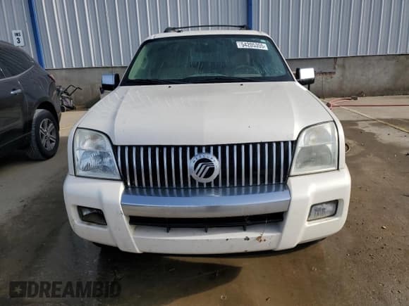 ✅ 2009 Mercury Mountaineer Premier • VIN: 4M2EU48E79UJ03014 • Lot: 54205355. Listed on Copart with Not provided. Free auction sales archive from the USA and detailed vehicle history report at DreamBid. Image 5.