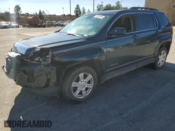 ✅ 2014 GMC Terrain SLE • VIN: 2GKALREK5E6358384 • Lot: 87391104. Wystawiony na Copart z przebiegiem 195 393 mil. Bezpłatny archiwum sprzedaży aukcyjnych z USA i szczegółowy raport historii pojazdu na DreamBid. Zdjęcie 1.