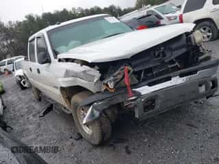 2004 Chevrolet Silverado 2500 LT z VIN 1GCGC23U04F211685, wystawiony jako IAAI lot #41817615 z przebiegiem 282 598 mil mil oraz . Historia ofert i sprzedaży dostępna na DreamBid. Obrazek 1.