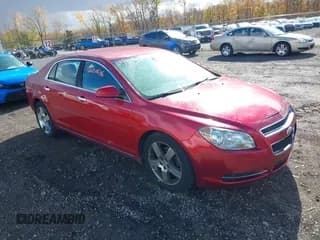 ✅ 2012 Chevrolet Malibu 1LT • VIN: 1G1ZC5E09CF244759 • Lot: 43500636. Listed on IAAI with 61,936 mi. Free auction sales archive from the USA and detailed vehicle history report at DreamBid. Image 1.