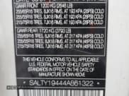 ✅ 2004 Land Rover Discovery SE • VIN: SALTY19444A861322 • Лот: 85672684. Опубликован ранее на Copart с пробегом 143 988 миль. Бесплатный доступ к архиву аукционных продаж из США и подробный отчёт об истории автомобиля на DreamBid. Изображение 13.