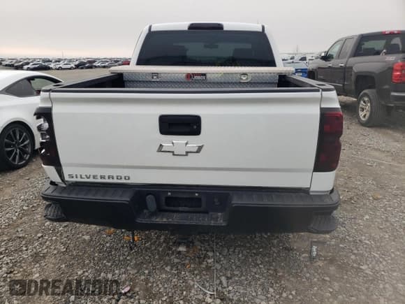 ✅ 2014 Chevrolet Silverado 1500 Work Truck • VIN: 3GCPCPEH2EG268001 • Лот: 47007865. Опубликован ранее на Copart с пробегом 184 460 миль. Бесплатный доступ к архиву аукционных продаж из США и подробный отчёт об истории автомобиля на DreamBid. Изображение 6.