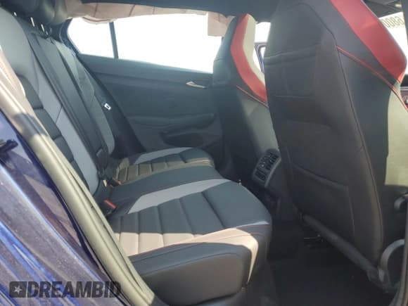 ✅ 2023 Volkswagen Golf GTI Autobahn • VIN: WVWWA7CD2PW212954 • Лот: 68007205. Опубликован ранее на Copart с пробегом 13 605 миль. Бесплатный доступ к архиву аукционных продаж из США и подробный отчёт об истории автомобиля на DreamBid. Изображение 10.