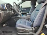 ✅ 2024 Chevrolet Blazer RS • VIN: 3GNKBERS4RS125598 • Lot: 70548055. Listed on Copart with 18,647 mi. Free auction sales archive from the USA and detailed vehicle history report at DreamBid. Image 7.