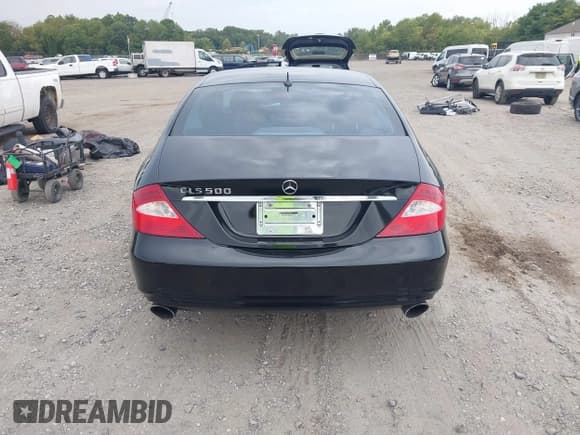 ✅ 2006 Mercedes-Benz CLS 500 • VIN: WDDDJ75X66A016659 • Lot: 43222118. Wystawiony na IAAI z przebiegiem 123 278 mil. Bezpłatny archiwum sprzedaży aukcyjnych z USA i szczegółowy raport historii pojazdu na DreamBid. Zdjęcie 16.