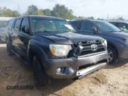 ✅ 2015 Toyota Tacoma • VIN: 5TFLU4EN8FX119895 • Lot: 43670596. Listed on IAAI with 185,866 mi. Free auction sales archive from the USA and detailed vehicle history report at DreamBid. Image 1.