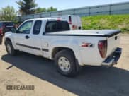 ✅ 2004 Chevrolet Colorado LS Z71 • VIN: 1GCDT196548184235 • Lot: 56230375. Listed on Copart with 85,223 mi. Free auction sales archive from the USA and detailed vehicle history report at DreamBid. Image 2.