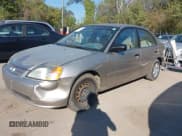 ✅ 2001 Honda Civic LX • VIN: 1HGES16531L022794 • Lot: 43478106. Listed on IAAI with 198,144 mi. Free auction sales archive from the USA and detailed vehicle history report at DreamBid. Image 2.