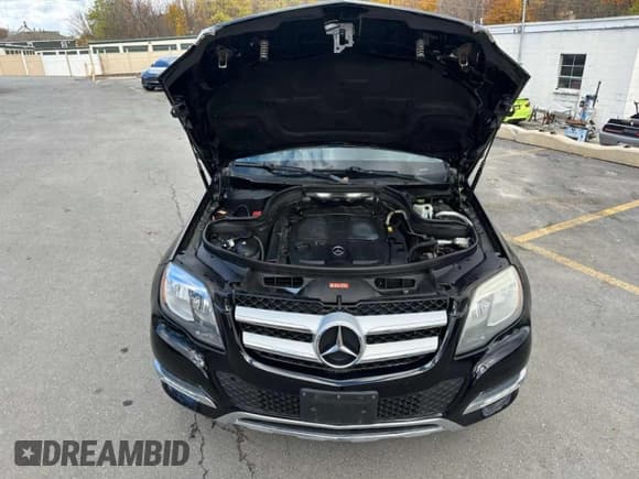 ✅ 2013 Mercedes-Benz GLK 350 • VIN: WDCGG8JB9DG028377 • Lot: 92013085. Listed on Copart with 158,900 mi. Free auction sales archive from the USA and detailed vehicle history report at DreamBid. Image 5.