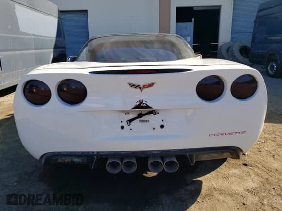✅ 2009 Chevrolet Corvette 3LT • VIN: 1G1YY26W595114233 • Lot: 78822534. Listed on Copart with Not provided. Free auction sales archive from the USA and detailed vehicle history report at DreamBid. Image 6.