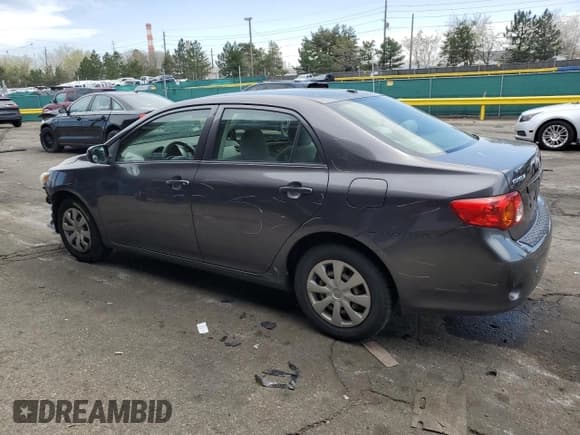✅ 2010 Toyota Corolla • VIN: JTDBU4EE2AJ062987 • Lot: 52788575. Listed on Copart with 121,411 mi. Free auction sales archive from the USA and detailed vehicle history report at DreamBid. Image 2.