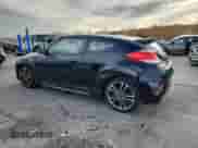 2016 Hyundai Veloster Turbo z VIN KMHTC6AE7GU255633, wystawiony jako Copart lot #91070115 z przebiegiem 95 384 mil mil oraz Czysty tytuł • Clean title. Historia ofert i sprzedaży dostępna na DreamBid. Obrazek 2.