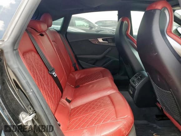 ✅ 2018 Audi S5 Sportback Prestige • VIN: WAUC4CF5XJA019752 • Lot: 70556625. Listed on Copart with 81,305 mi. Free auction sales archive from the USA and detailed vehicle history report at DreamBid. Image 10.